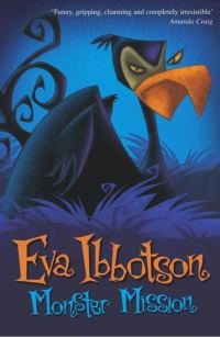 Обложка книги «Monster Mission»
