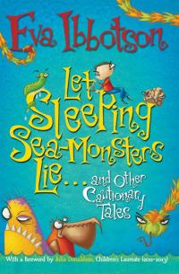 Обложка книги «Let Sleeping Sea-Monsters Lie»