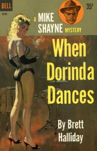 Обложка книги «When Dorinda Dances»