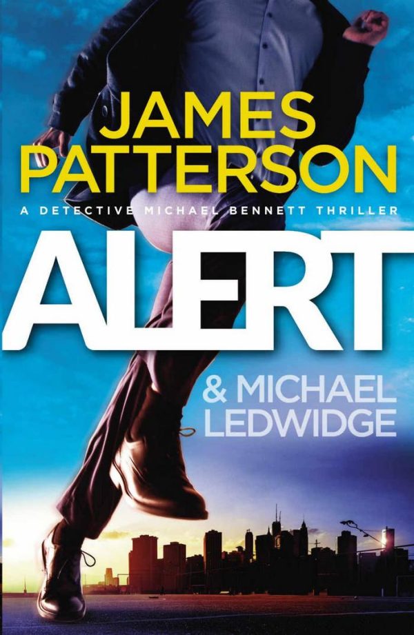 Обложка книги «Alert»