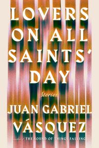 Обложка книги «Lovers on All Saints' Day»