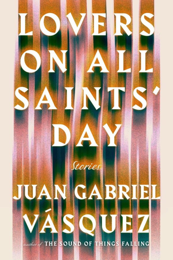 Обложка книги «Lovers on All Saints' Day»