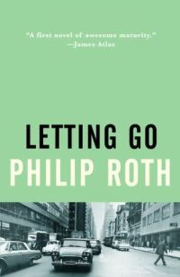 Обложка книги «Letting Go»