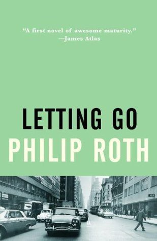 Обложка книги «Letting Go»