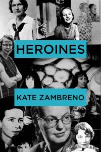Обложка книги «Heroines»