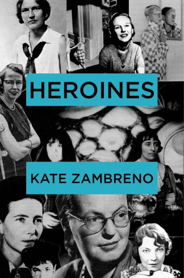 Обложка книги «Heroines»