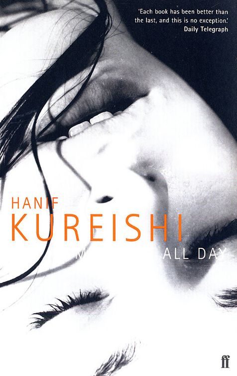 Обложка книги «Midnight All Day»