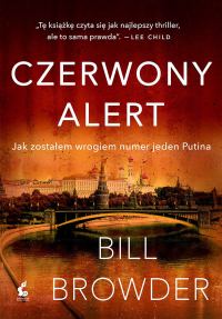 Обложка книги «Czerwony alert»