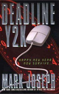 Обложка книги «Deadline Y2K»