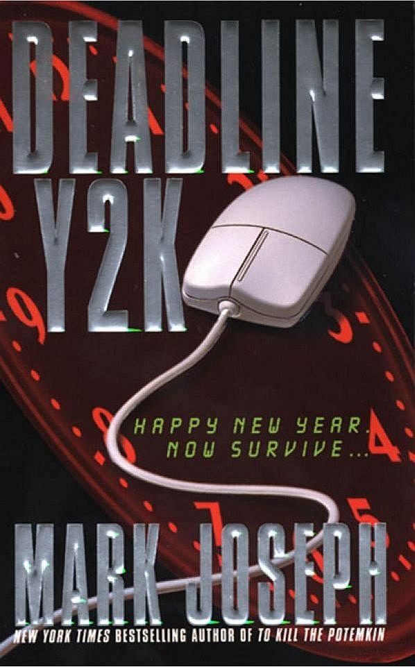 Обложка книги «Deadline Y2K»