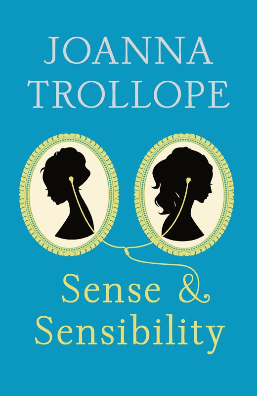 Обложка книги «Sense & Sensibility»