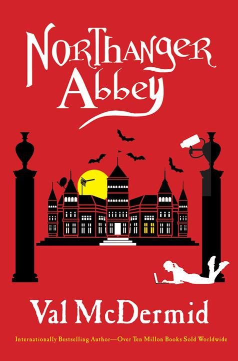Обложка книги «Northanger Abbey»