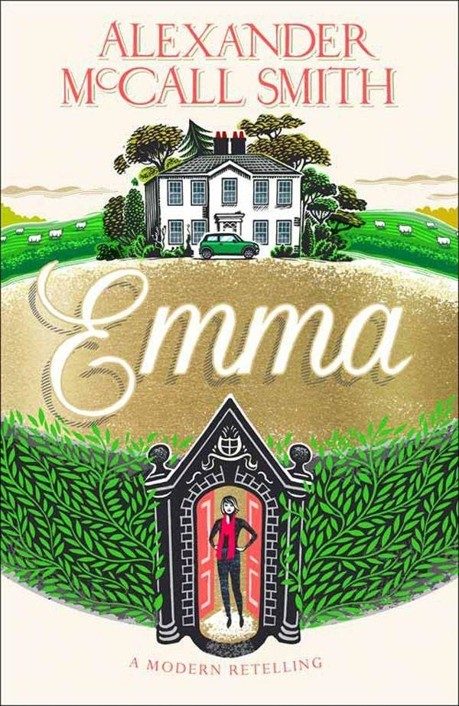 Обложка книги «Emma: A Modern Retelling»