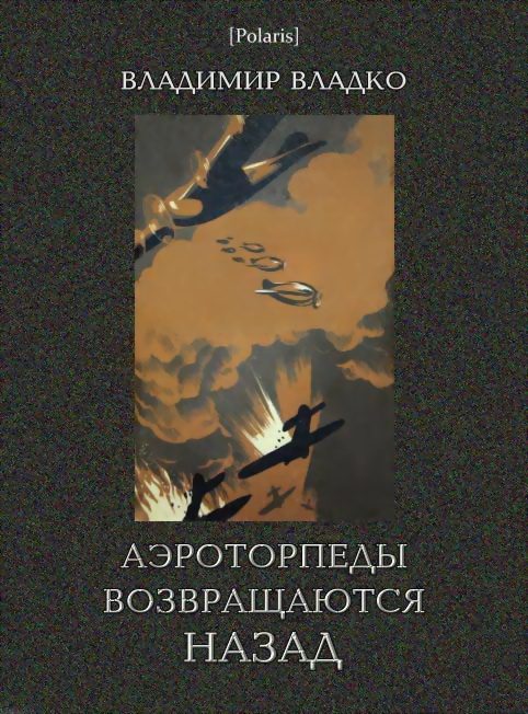 Обложка книги «Аэроторпеды возвращаются назад»
