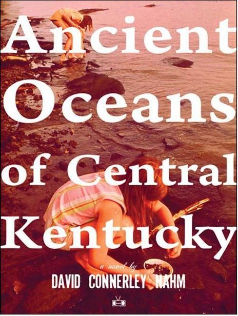 Обложка книги «Ancient Oceans of Central Kentucky»