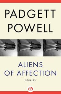Обложка книги «Aliens of Affection: Stories»