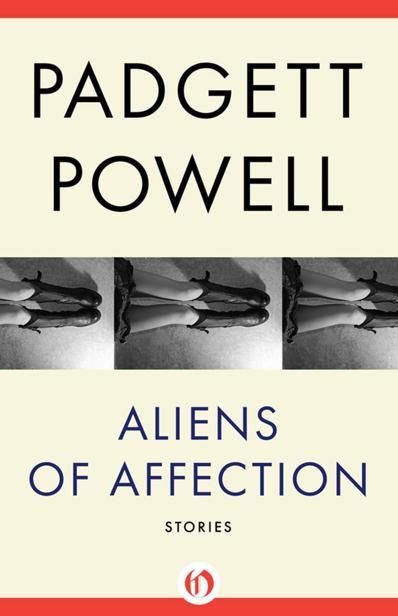 Обложка книги «Aliens of Affection: Stories»