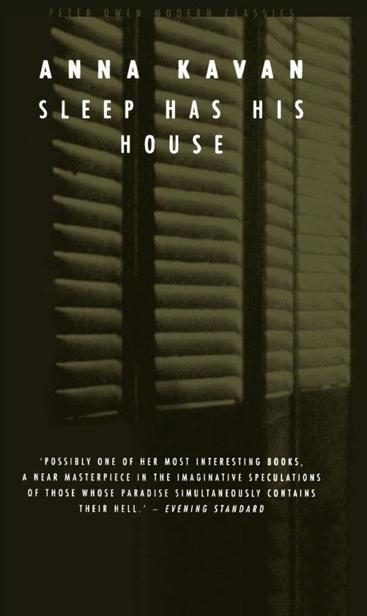 Обложка книги «Sleep Has His House»