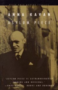 Обложка книги «Asylum Piece»