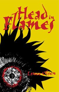 Обложка книги «Head in Flames»