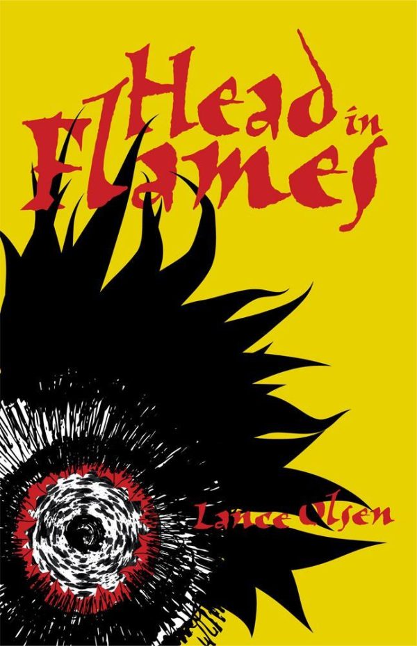 Обложка книги «Head in Flames»