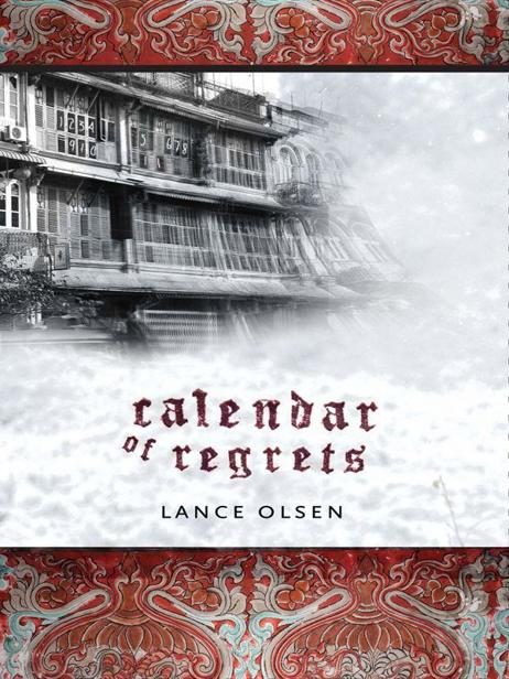 Обложка книги «Calendar of Regrets»