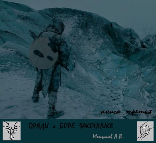 Обложка книги «Пряди о Боре Законнике»