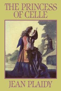 Обложка книги «The Princess of Celle»