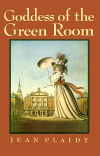 Обложка книги «Goddess of the Green Room»