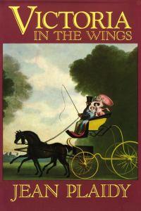 Обложка книги «Victoria in the Wings»