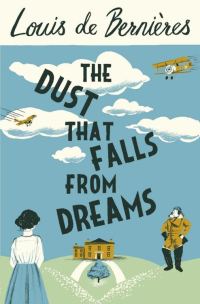 Обложка книги «The Dust That Falls From Dreams»