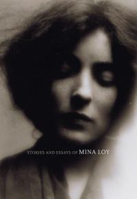 Обложка книги «Stories and Essays of Mina Loy»