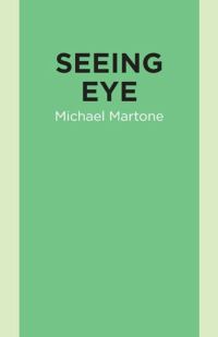 Обложка книги «Seeing Eye»