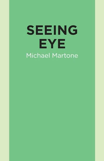 Обложка книги «Seeing Eye»