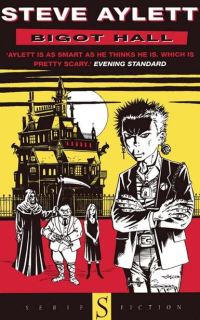Обложка книги «Bigot Hall»