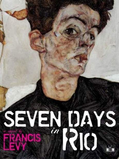 Обложка книги «Seven Days in Rio»