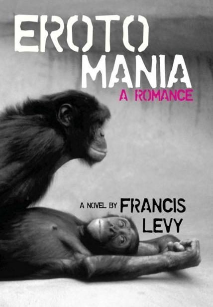 Обложка книги «Erotomania: A Romance»