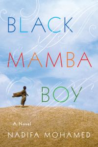 Обложка книги «Black Mamba Boy»