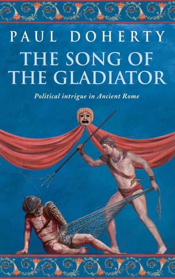 Обложка книги «The Song of the Gladiator»