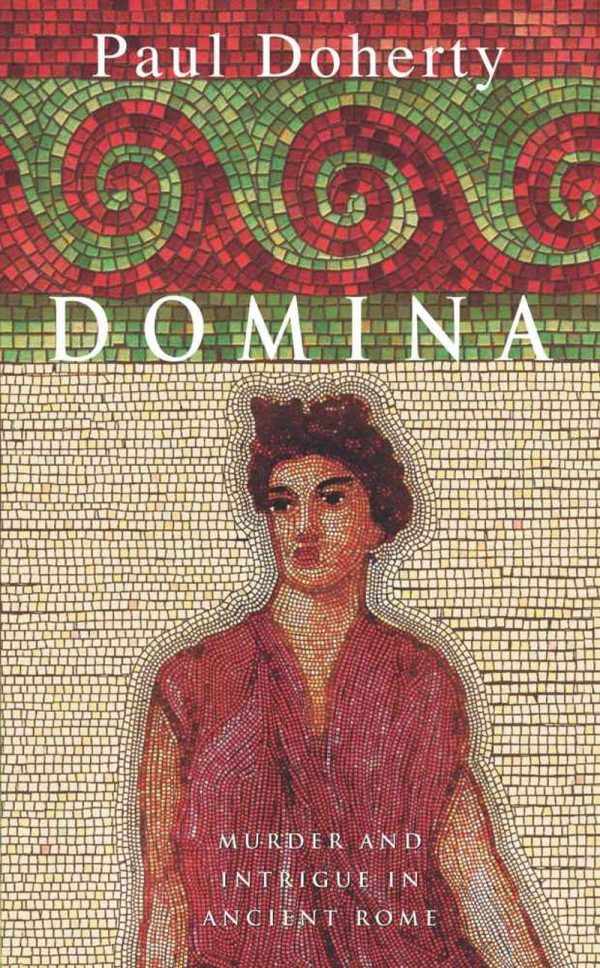 Обложка книги «Domina»