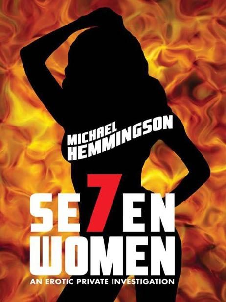 Обложка книги «Seven Women: An Erotic Private Investigation»