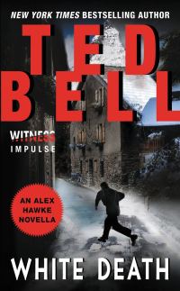 Обложка книги «White Death: An Alex Hawke Novella»