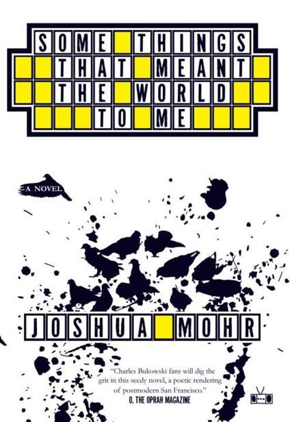 Обложка книги «Some Things That Meant the World to Me»