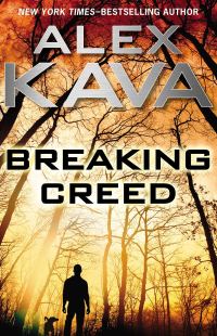 Обложка книги «Breaking Creed»