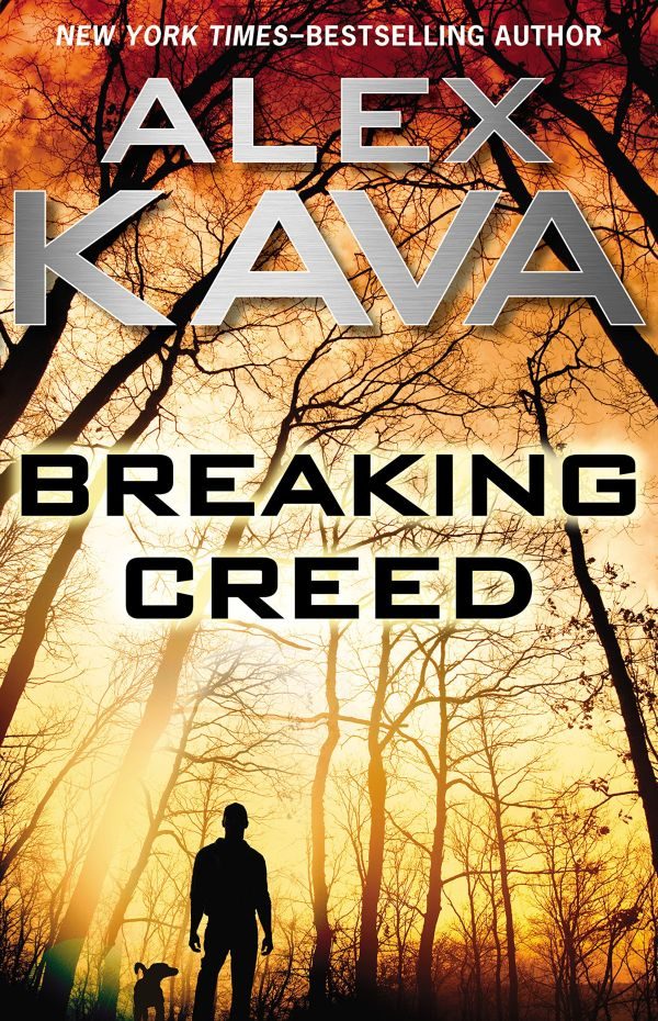 Обложка книги «Breaking Creed»