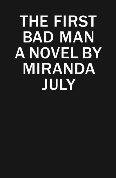 Обложка книги «The First Bad Man»