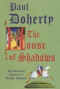 Обложка книги «The House of Shadows»