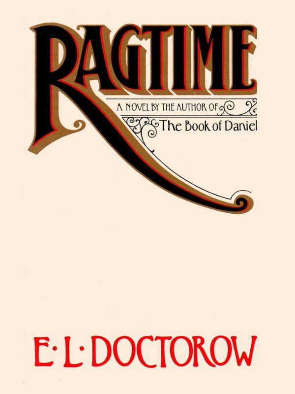 Обложка книги «Ragtime»