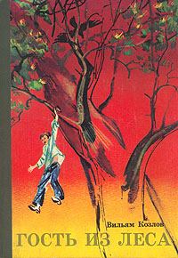 Обложка книги «Гость из леса»