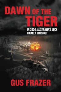 Обложка книги «Dawn of the Tiger»